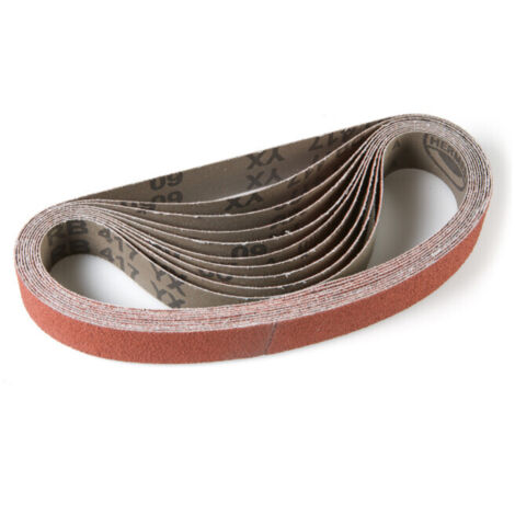 Fein Bandes abrasives 600 x 30 mm - 63714046017