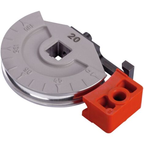 ROTHENBERGER Kit de cintrage pour ROBEND 4000/4000 E, 20mm - 25620