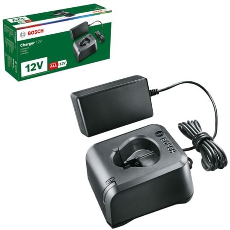 Bosch Chargeur rapide GAL 12V-20 pour batterie 12 V - 1600A019R3-20