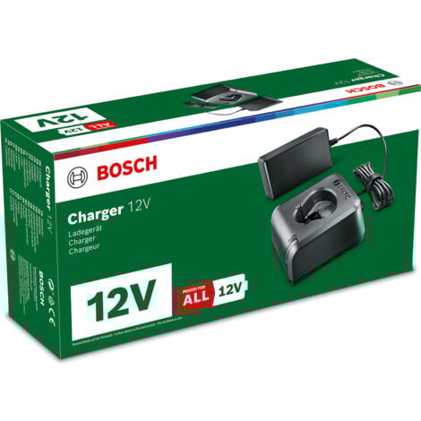 Bosch Chargeur rapide GAL 12V-20 pour batterie 12 V - 1600A019R3-20