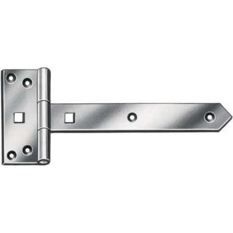 VORMANN Penture à équerre L.400 x 70xL.105 x 38x STA lourd - 000126400Z (1/4)