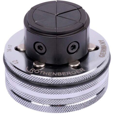 ROTHENBERGER Tête d'expansion 42 x 1,5 mm standard ROLOCK - 12442