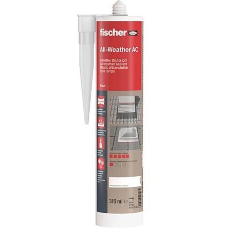 Fischer Dachdicht DDK 310 ml transparent - 049103 (1/4)