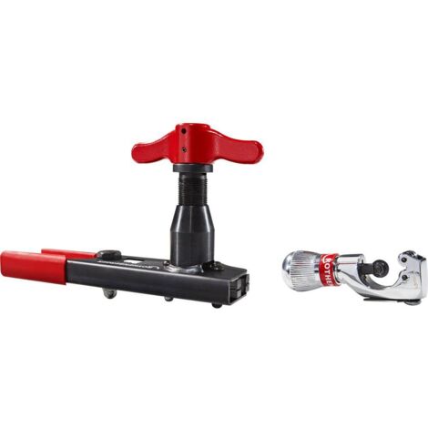 ROTHENBERGER ROFLARE REVOLVER Set métrique - 1000000230 (1/2)