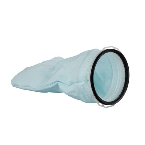 Sac Filtre Lavable Pour Aspirateur Makita 18V - Compatible DCL180, DCL281, CL001G, XLC03, Etc. - 12