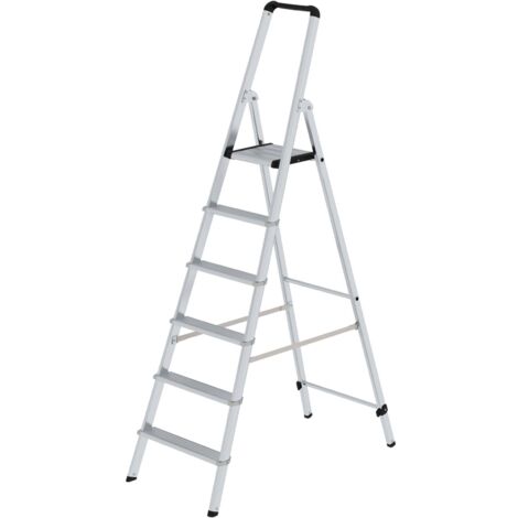 Alu-Escabeau ML 1x6 marches (1/5)