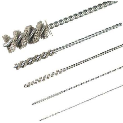 osborn brosse pour tubes microabrasive Ø 3,5 mm 1,66 mm 3056418