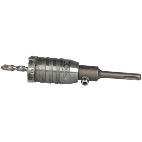 heller Couronne de forage à percussion Ø nominal 68 mm 120 mm - 23342