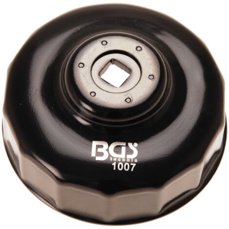 BGS clé filtre à huile 14 pans Ø 84 mm pour Mercedes-Benz - 1007 (1/5)