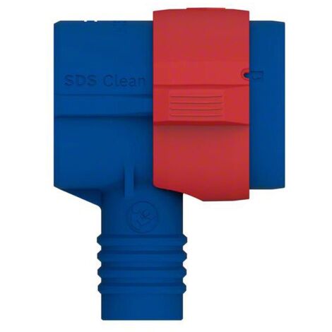 Adaptateur d'extraction EXPERT SDS CLEAN max-8X pour forets Ø 20-32mm Bosch (1/5)