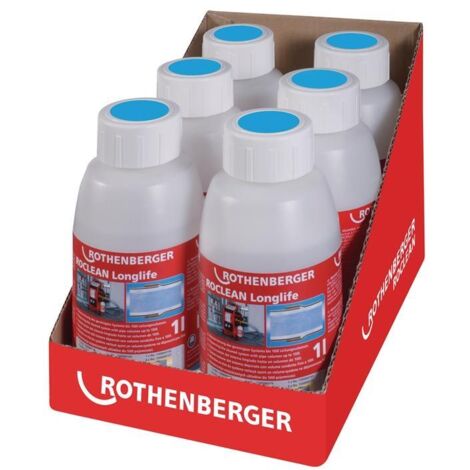 ROTHENBERGER ROPULS Conservateur, paquet de 6 - 1500000202