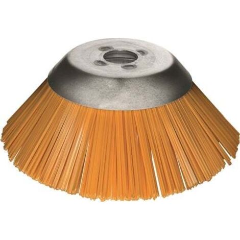 Lessmann Brosse conique HFB Ø230 mm 10.000 tr/min - 42600001 (1/4)