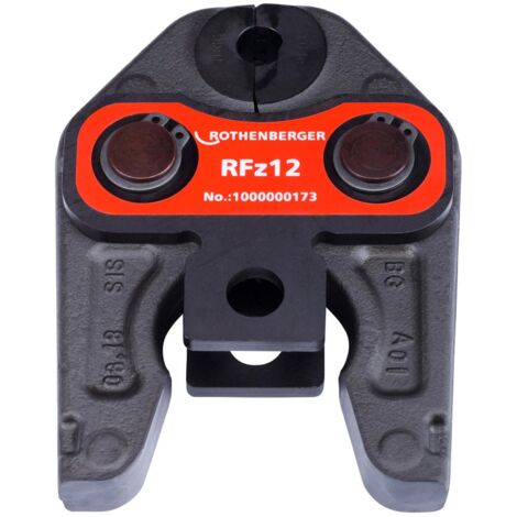ROTHENBERGER Mâchoire à sertir standard RFz12 mm - 1000000173