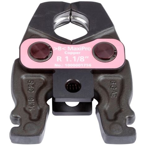 ROTHENBERGER Mâchoire à sertir, Compact, B MaxiPro, 1.1/8" - 1000001756
