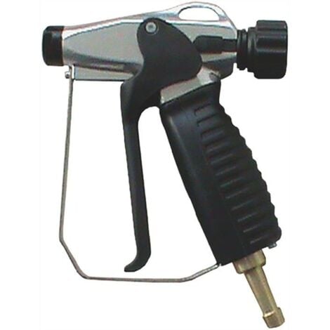 PISTOLET DE LAVAGE DE MOTEUR PNEUMATIQUE AVEC LANCE RÉGLABLE 25CM