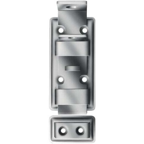 VORMANN Verrou de sécurité Longueur 48 mm Largeur 120 mm ( 3000272385 ) (1/4)