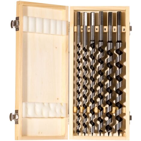 Fischer mèche à bois D-WL Set 320 6 pièces - 551425 (1/2)
