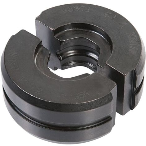 VIRAX Inserts profil V 18 pour sertisseuses P25+/M2X/L2X - 252963