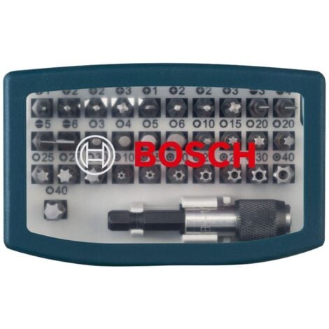 Bosch Accessories Jeu d'embouts