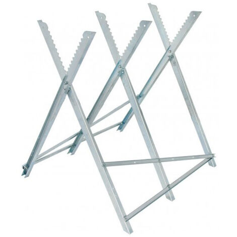 Brennenstuhl  chevalet  de  sciage  MB  150S  81  x  790  x  850  mm  -  1440840 (1/5)