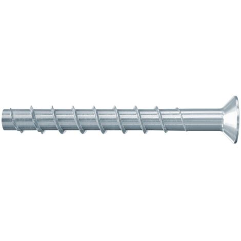 Fischer 50x UltraCut FBS II 8 x 100 mm 50/35 SK tête fraisée - 558229