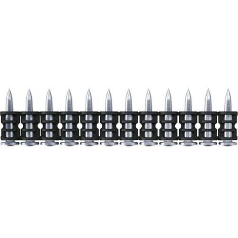 Clous haute performance Fischer DFNH 15 NP galvanisés, ø 3,0 x 15 mm, cond. : 1008 pièces (1/5)