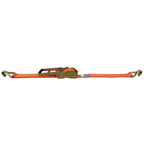 Dolezych sangle d'arrimage DIN EN 12195-2 longueur 6 m largeur 50 mm - 26585034-6 (1/4)