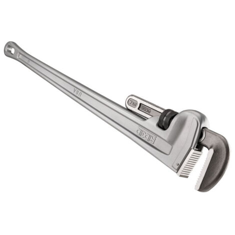 RIDGID Clé Serre-Tube Longueur Totale 600 mm Ouverture 80 mm - 31105