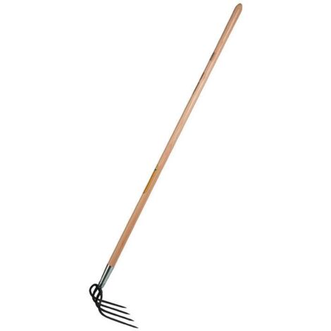 Freund Victoria Houe à pommes de terre Longueur des dents 190 mm, 4 dents - 1290513 (1/3)