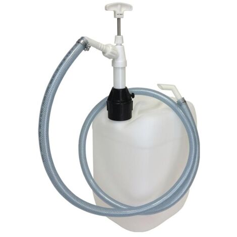 Pompe de levage de bidon KLP-C25 250 cm³ pour (1/2)