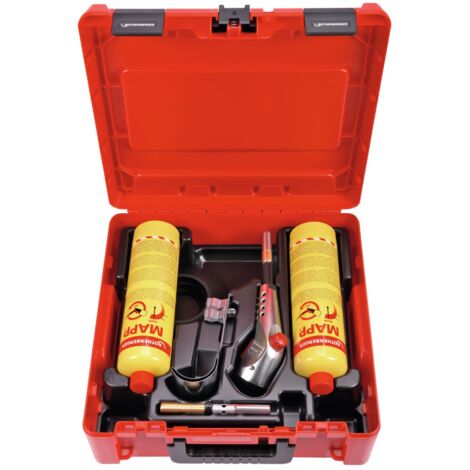 ROTHENBERGER SUPER FIRE 3 HOT BOX, 7/16"-EU, A, 2018 - 1000002369
