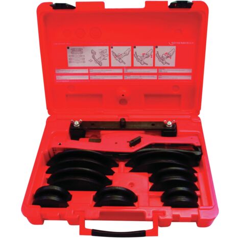ROTHENBERGER TUBE BENDER Maxi Set, 12-15-18-22mm - 023020X