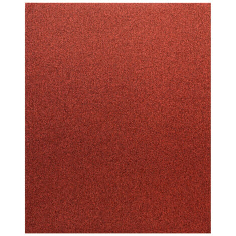 Bosch 50x feuille abrasive papier C420 Standard for Wood and Paint 230 x 280 mm 100 - 2608621594 (1/5)