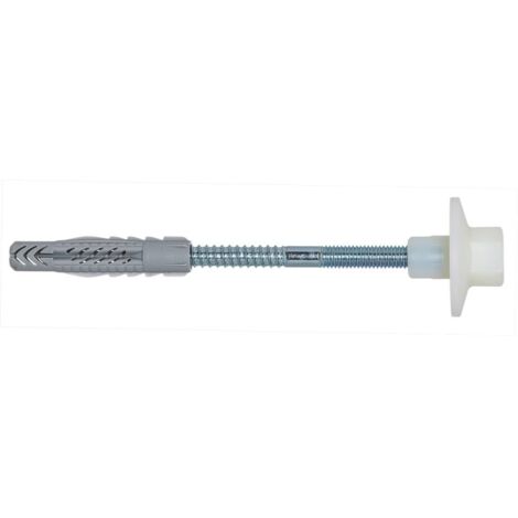 Fischer 1x fixation pour lavabo WST 10x140 mm - 080660 (1/3)