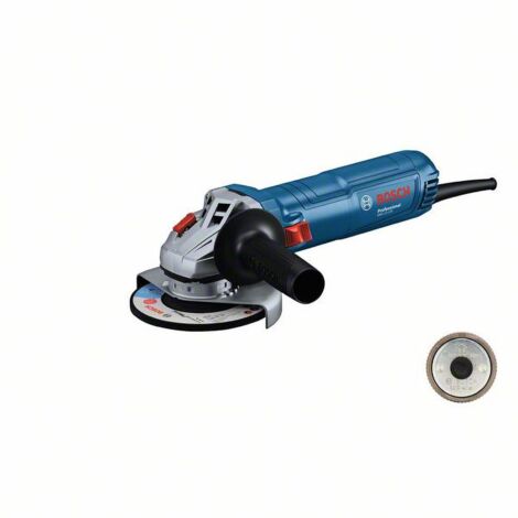 Meuleuse angulaire Bosch GWS 12-125, écrou-raccord SDS (1/8)