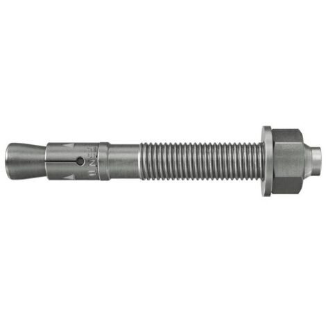 Fischer 50x Goujon d'ancrage FBN II 8/5 K R acier inoxydable - 508007
