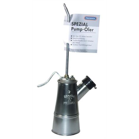 Pressol Huileur spécial fer blanc - 01 112 (1/5)