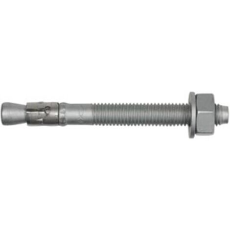 Fischer 20x Cheville à expansion FBN II 12/100 galvanisée à chaud - 507596