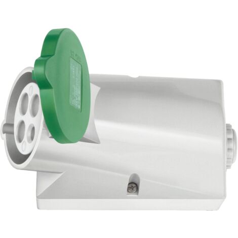 Fein  Prise  murale  3P+Sk  EZ28-137  -  30728137005 (1/2)