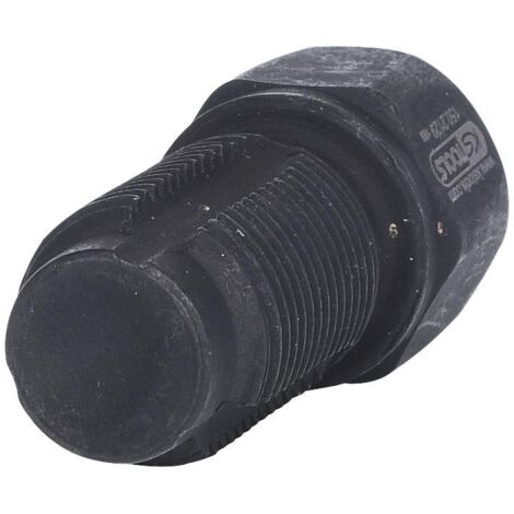 Ks Tools – Outil de réparation pour filetage sonde lambda M18 x 1,5 – Acier spécial – Longueur 50mm – Pour espaces restreints (1/10)