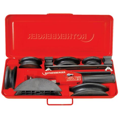 ROTHENBERGER CINTREUSE TUBE Maxi Set, MSR, 14-16-18-20-25mm - 023090X