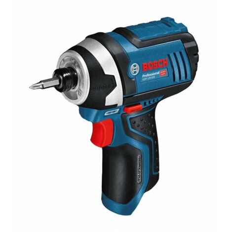 Bosch – Visseuse à chocs sans fil 12V – Couple 105Nm pour métal et béton – Vitesse 2600 tr/min – Design compact 137mm - 8v-105