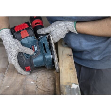 Bosch Expert C470 Rouleau de papier abrasif pour ponçage manuel 93 mm x 5 m G 60 - 2608900903