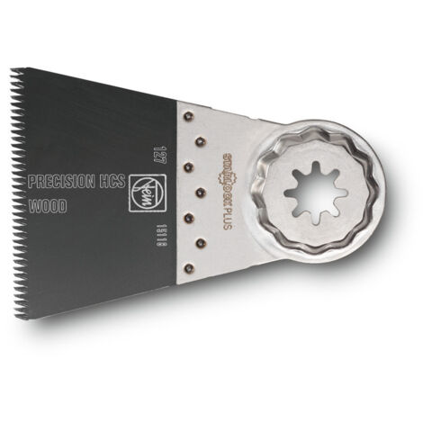 Fein 50x Lame de scie de précision E-Cut StarlockPlus 65 mm - 63502127250 (1/2)