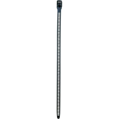 HELLERMANNTYTON 3x colliers de serrage SOFTFIX XS-XL longueur 580 mm largeur 28 mm - 115-28590 (1/5)
