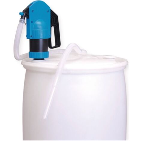 Pompe à levier manuelle PP, PE, POM 0,5 l/coup pour AdBlue (1/2)