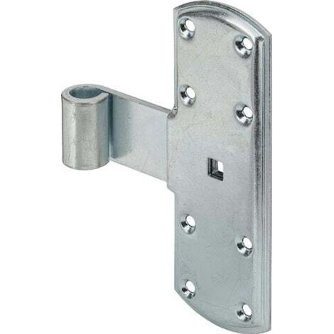 VOREMANN Croix B.55mm L.160x55mm STA bleu galva - 000113160Z (1/4)