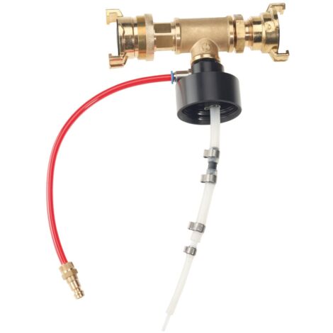 Virax – Injecteur d'additifs pour VIRAFAL – Longueur 288 mm – Débit constant pour chimie – Compatible avec Art.-Nr. 295052 (1/2)