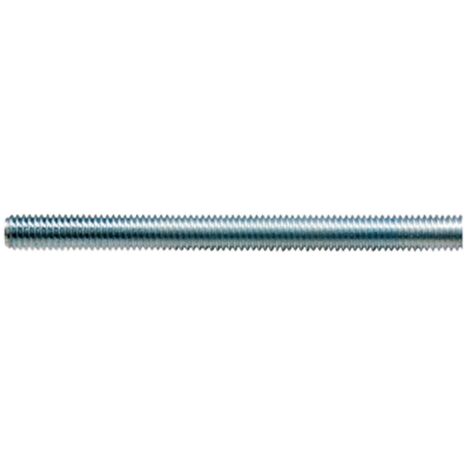 Fischer 10x Tige d'ancrage FIS A M 16 x 1.000 mm galvanisé qualité acier 8.8 - 509225 (1/4)