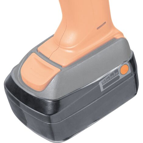 Fein Housse de protection pour batterie Li-Ion 14,4 V 4 / 5 Ah - 32174016010 (1/2)